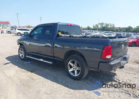 2014 Ram 1500 Express from USA, damaged, VIN 1C6RR7FTXES381267